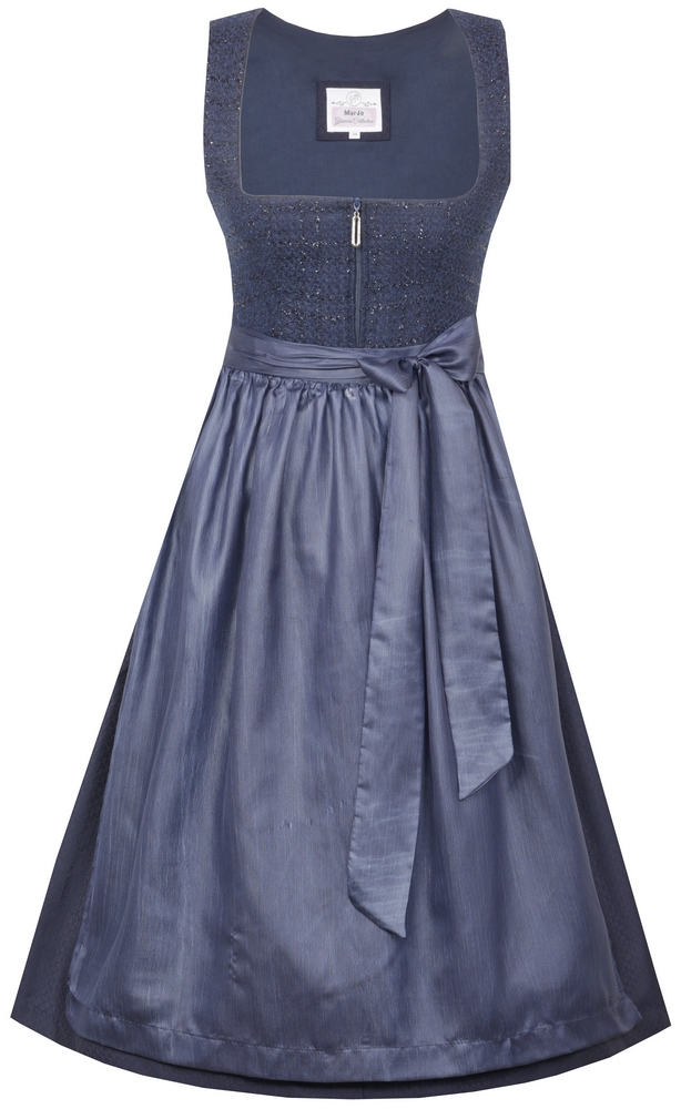Gaimersheim 65 nachtblau  Dirndl von Marjo 