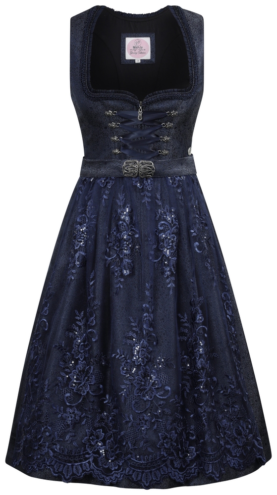 Mauerbach 65 tinte Dirndl von Marjo