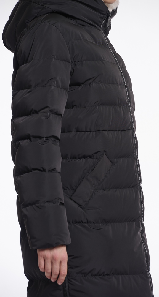 Keila fur black stone von RINO&PELLE 