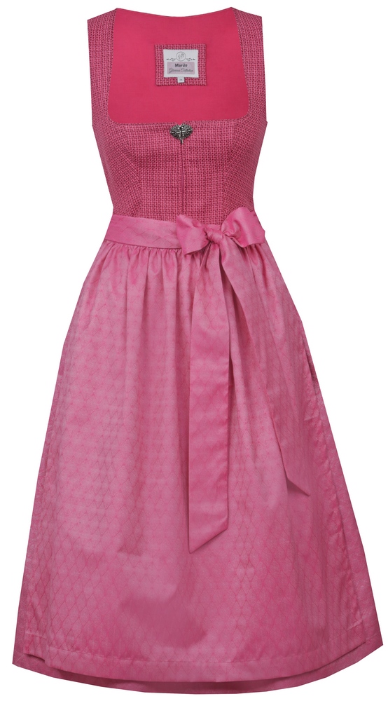 Nersingen 70 fuchsia Dirndl von Marjo 