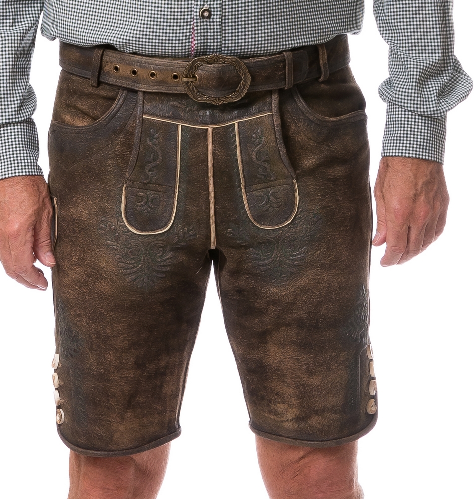 Georg  Trachtenlederhose von FISCHER TRACHT