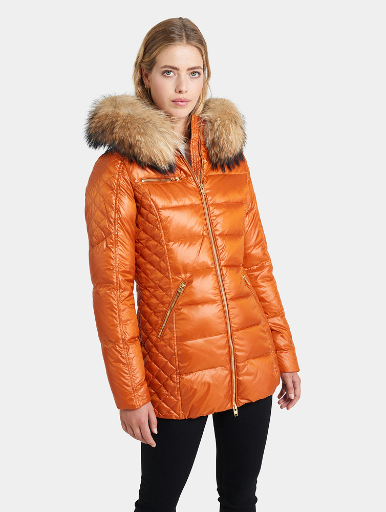 Eve rust Daunenjacke von ROCKANDBLUE