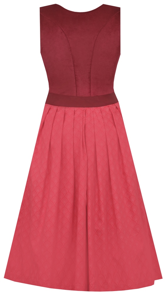 Rehau 65 kirsche  Dirndl von Marjo