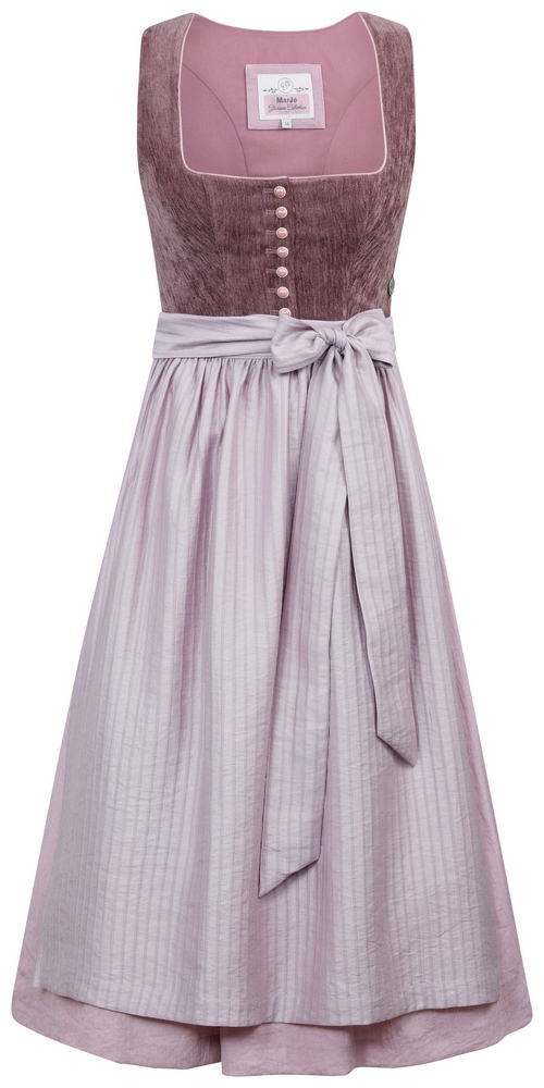 Sarleinsbach 70 mauve  Dirndl von Marjo